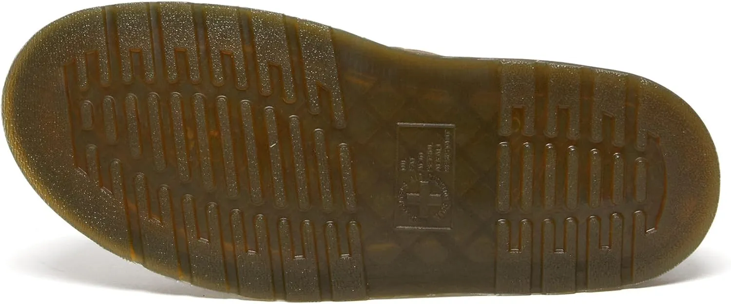 Dr. Martens Unisex-Adult Jorge Ii Suede Slingback Mules