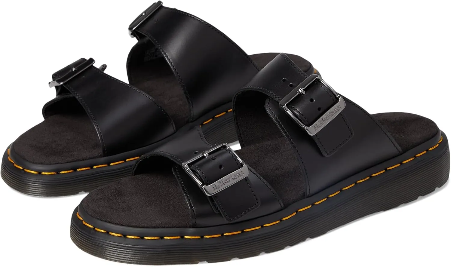 Dr. Martens Unisex-Adult Josef Slide Sandal