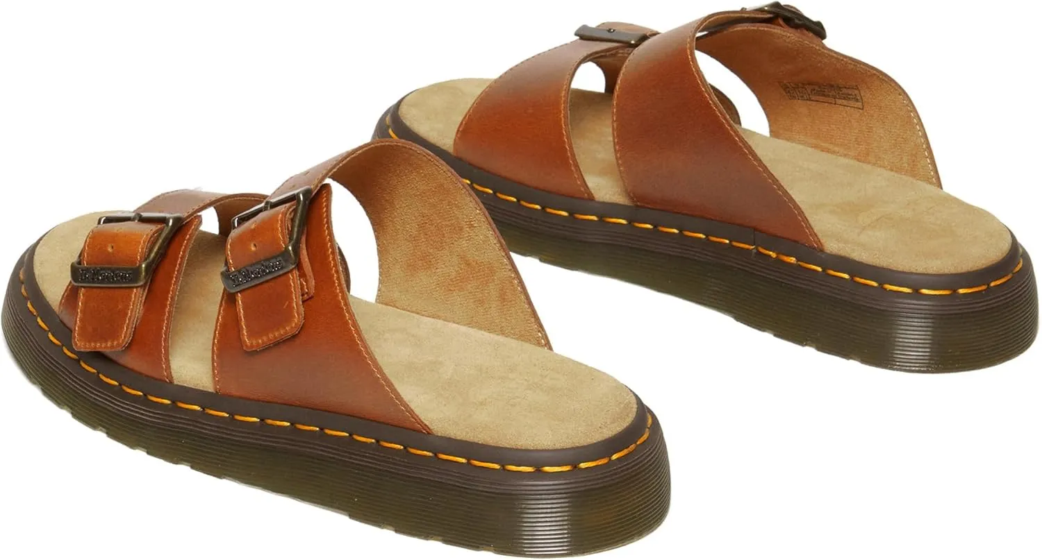 Dr. Martens Unisex-Adult Josef Slide Sandal