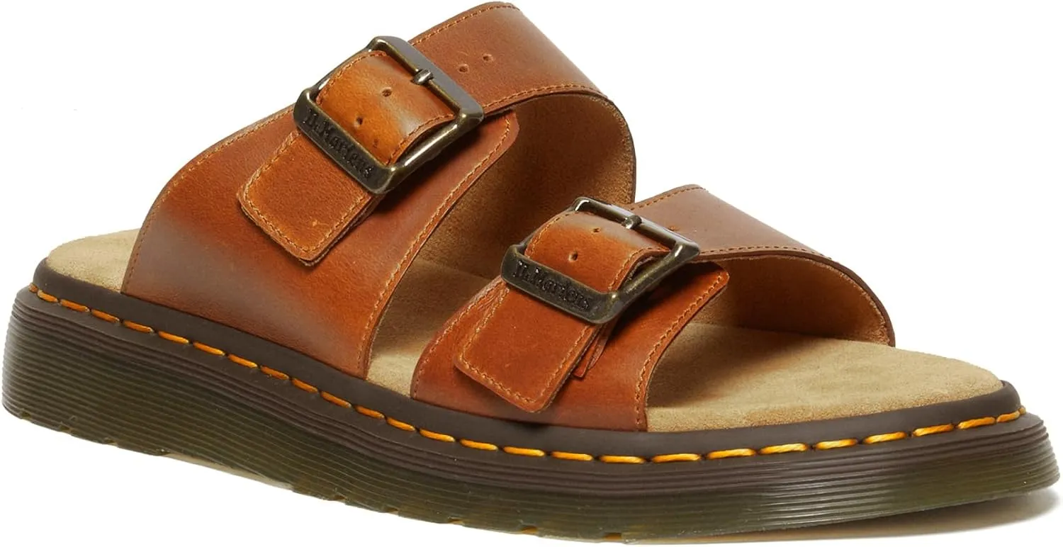 Dr. Martens Unisex-Adult Josef Slide Sandal