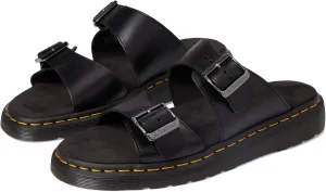 Dr. Martens Unisex-Adult Josef Slide Sandal