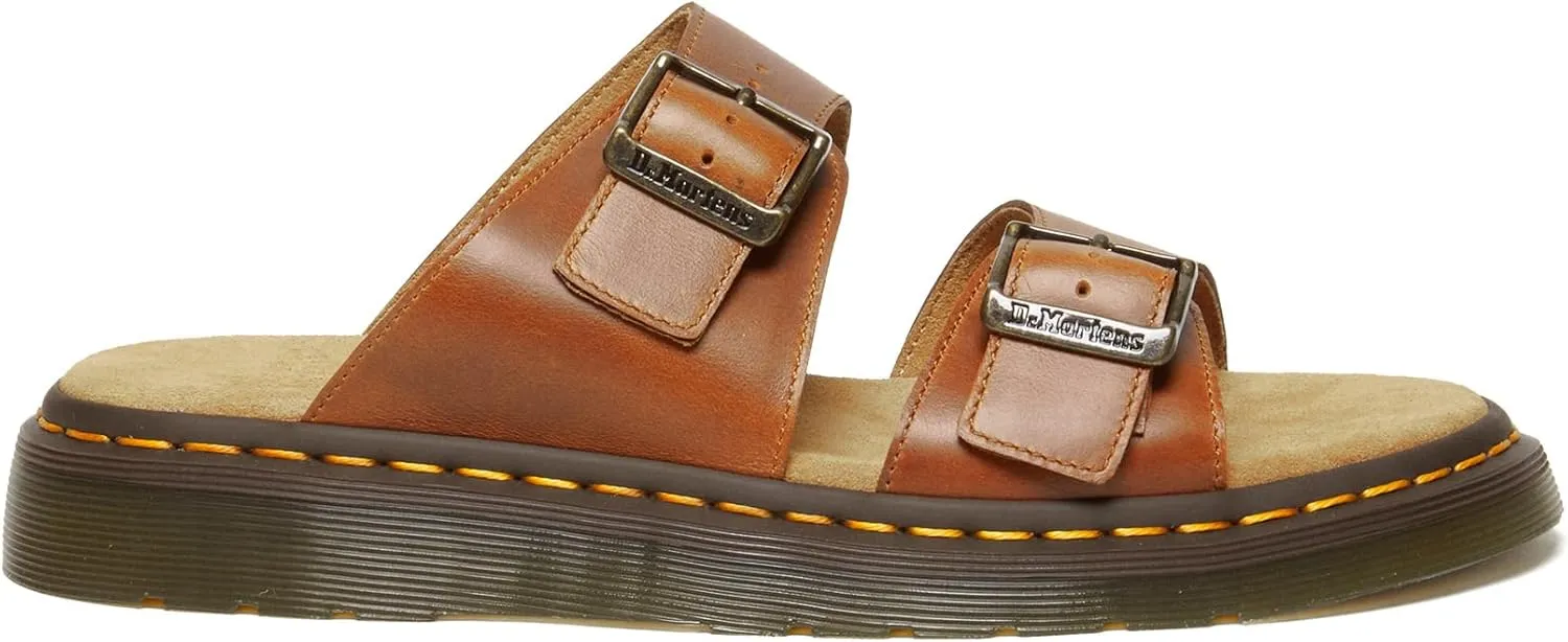 Dr. Martens Unisex-Adult Josef Slide Sandal