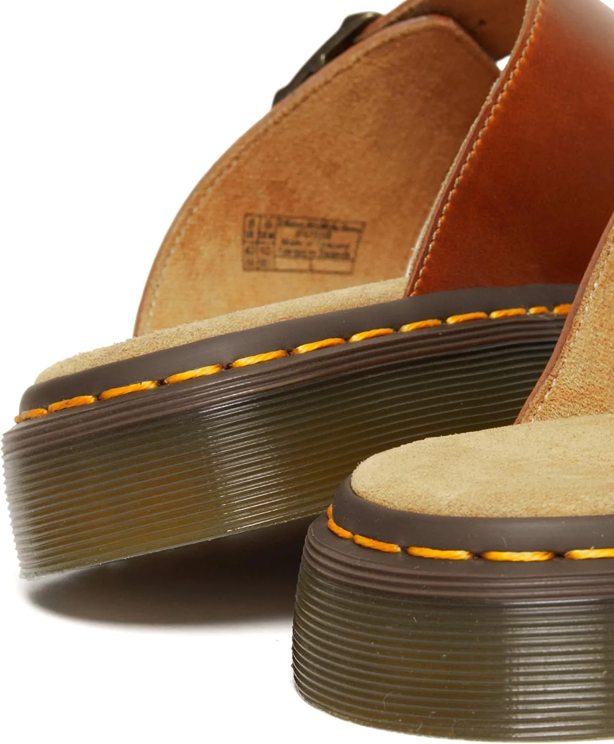 Dr. Martens Unisex-Adult Josef Slide Sandal