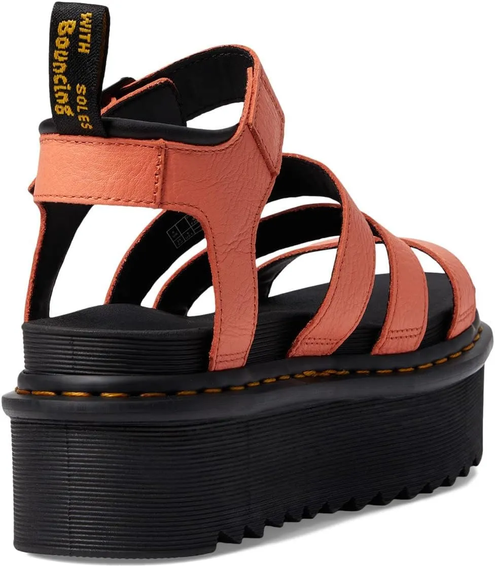 Dr. Martens Women's Blaire Quad Fisherman Sandal
