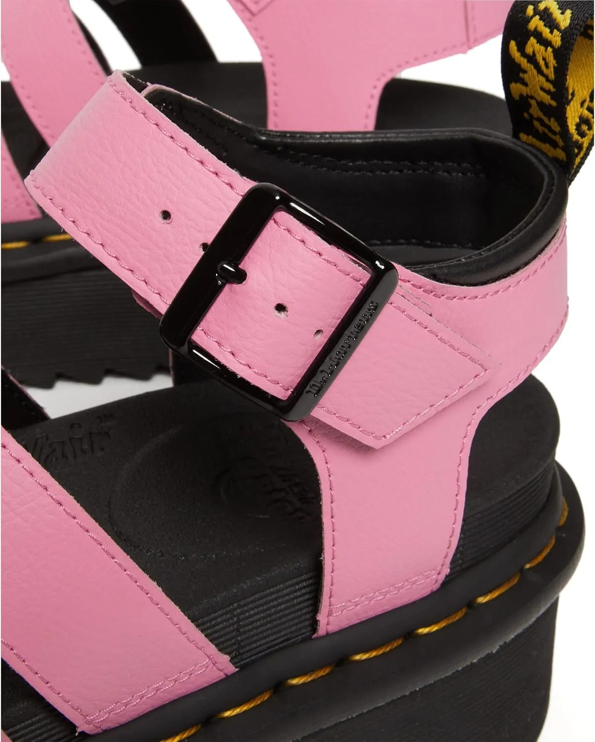 Dr. Martens Women's Blaire Quad Fisherman Sandal