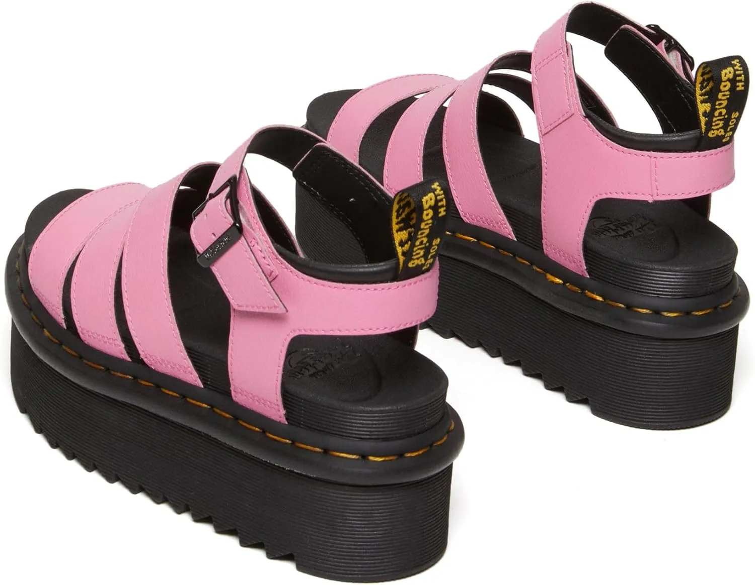 Dr. Martens Women's Blaire Quad Fisherman Sandal