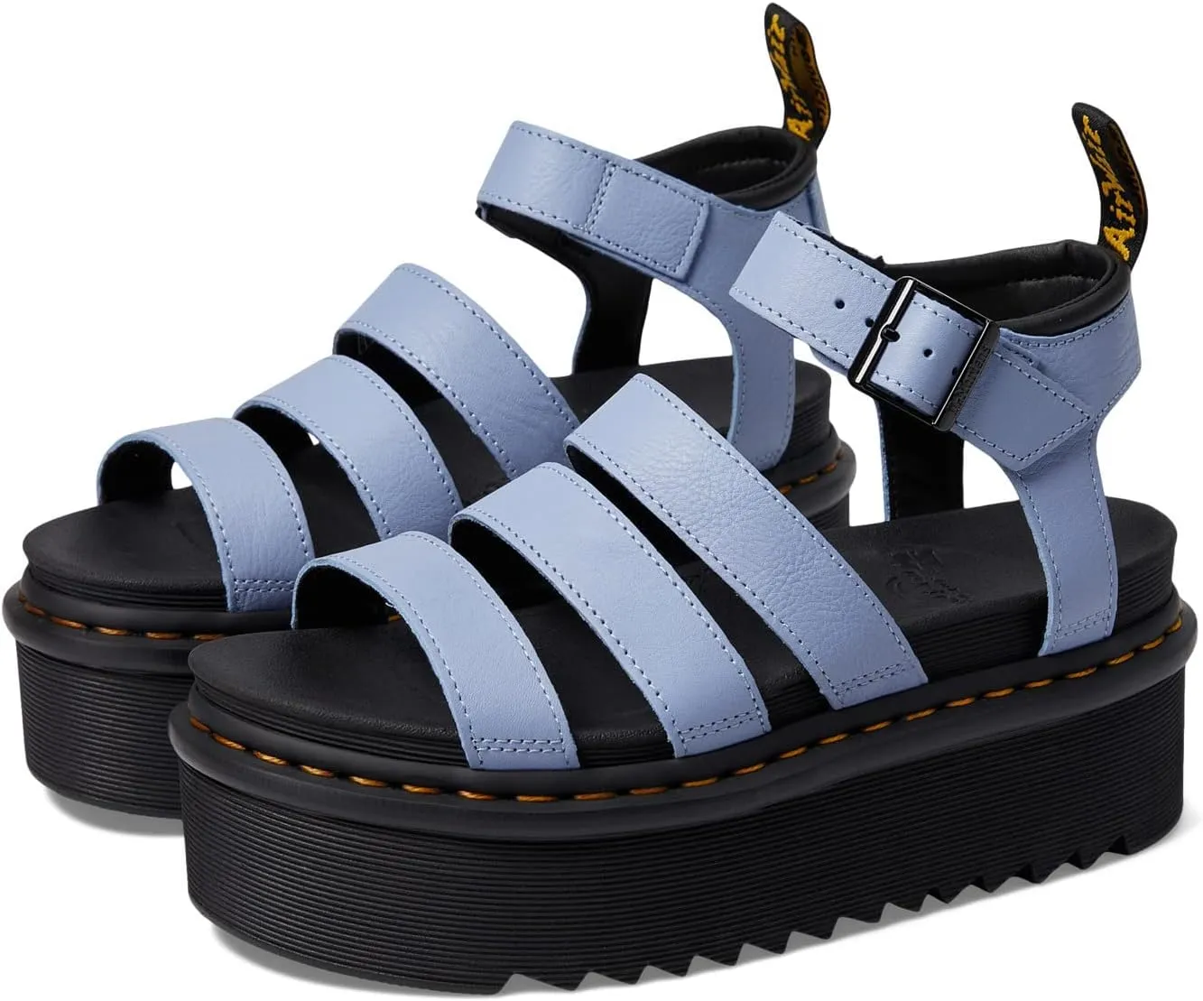 Dr. Martens Women's Blaire Quad Fisherman Sandal