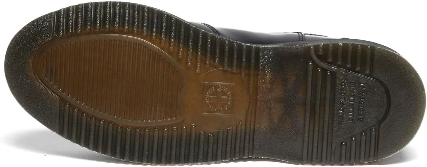 Dr. Martens Women's Flora Leather Chelsea Boots Fashion