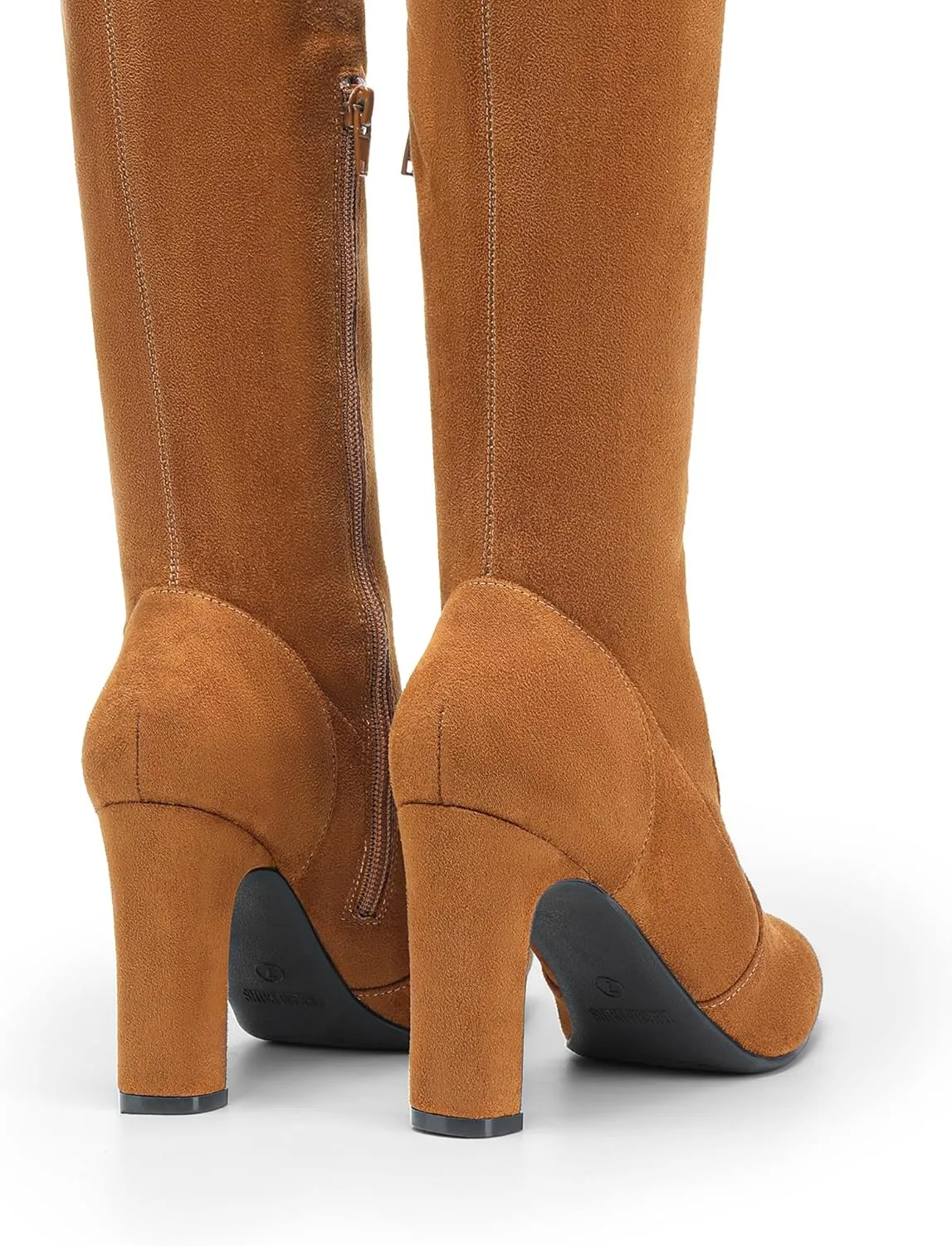 DREAM PAIRS Over The Knee Boots for Women Knee High Boots Thigh High Boots for Women