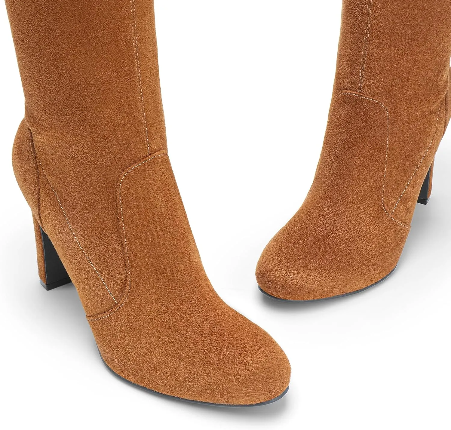 DREAM PAIRS Over The Knee Boots for Women Knee High Boots Thigh High Boots for Women