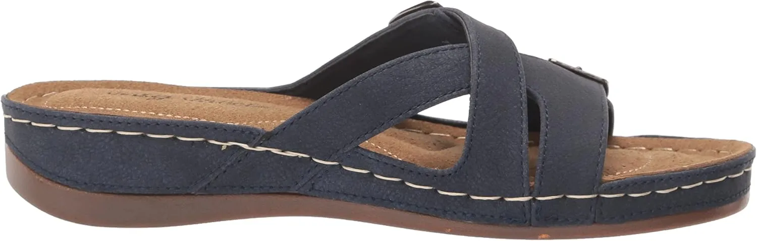 Easy Street Women's Cullula Slide Sandal