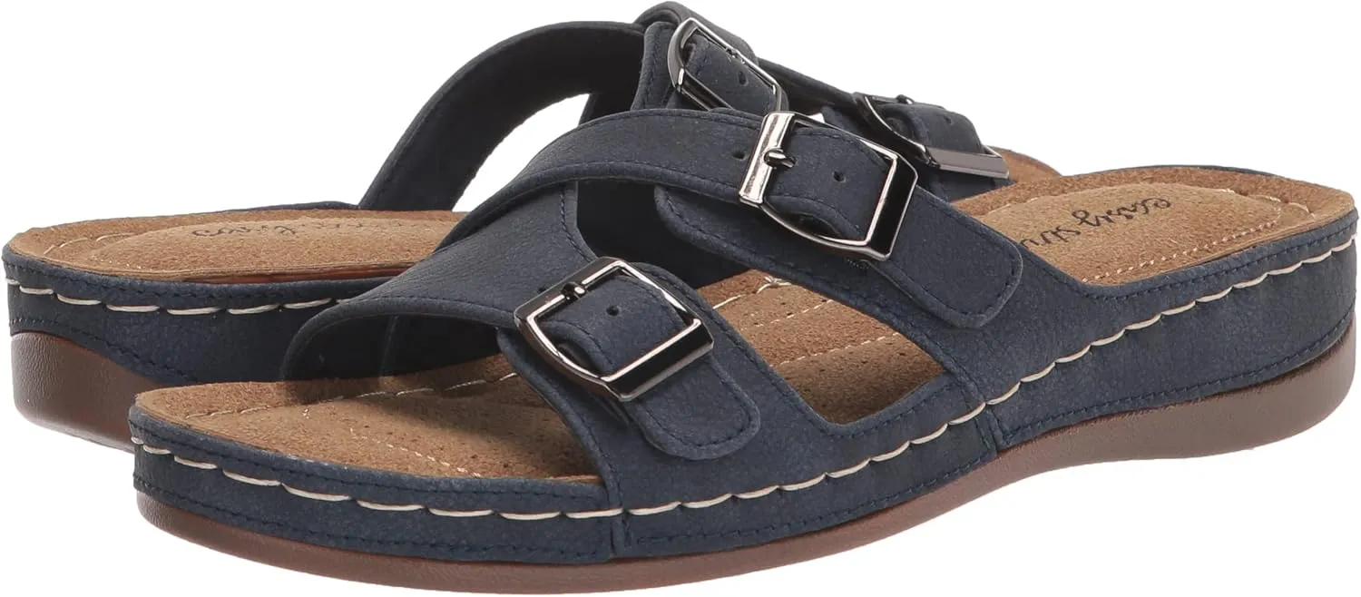Easy Street Women's Cullula Slide Sandal