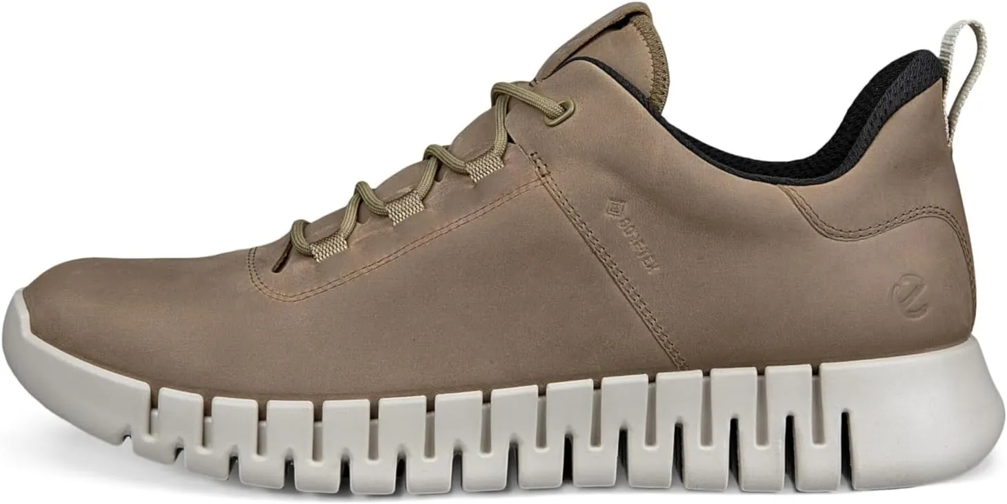ECCO Men's Gruuv Gore-tex Waterproof Sneaker