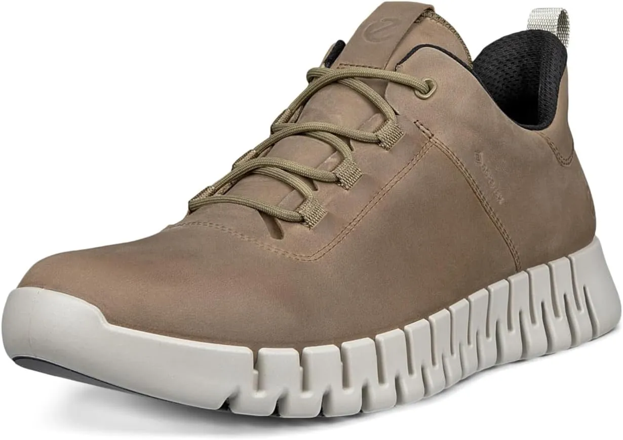ECCO Men's Gruuv Gore-tex Waterproof Sneaker
