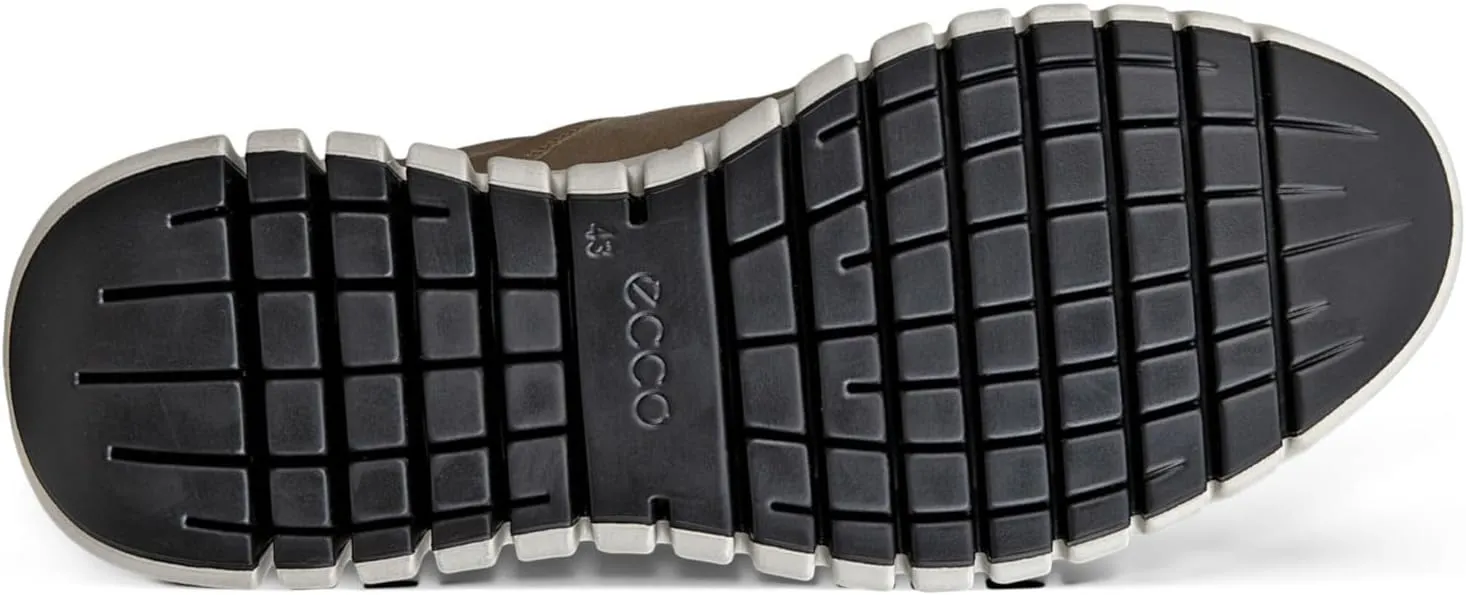ECCO Men's Gruuv Gore-tex Waterproof Sneaker