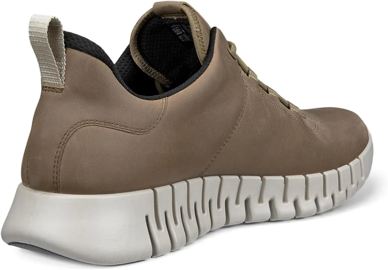 ECCO Men's Gruuv Gore-tex Waterproof Sneaker