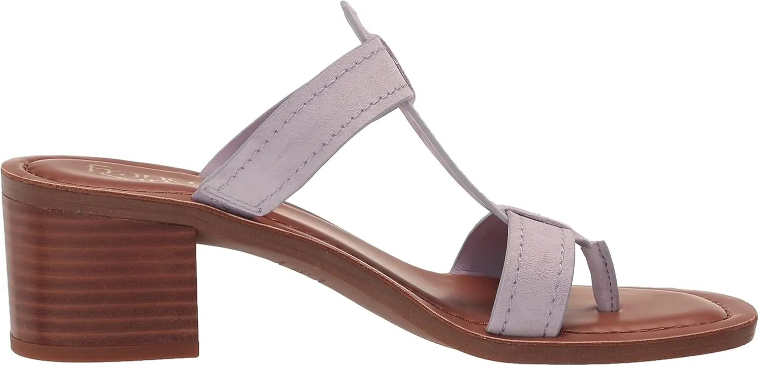 Franco Sarto Women's Ezra Heeled Sandals