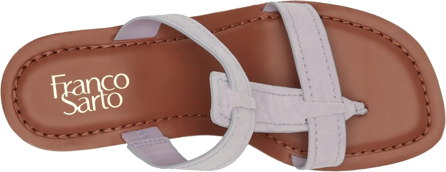 Franco Sarto Women's Ezra Heeled Sandals