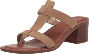 Franco Sarto Women's Ezra Heeled Sandals
