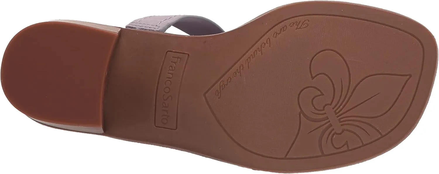 Franco Sarto Women's Ezra Heeled Sandals