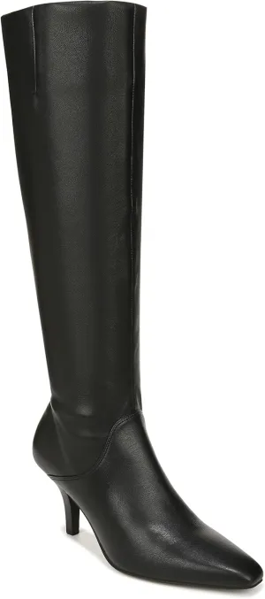 Franco Sarto Women's Lyla Pointed Toe Knee High Boots