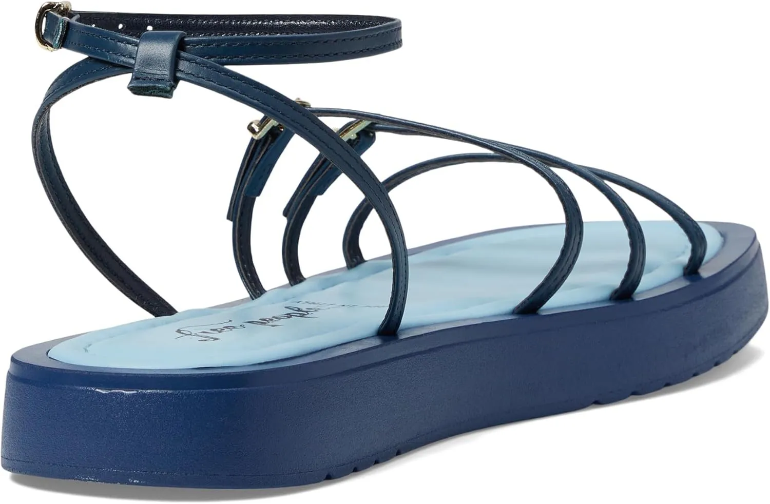 Free People Fionna Strappy Platform