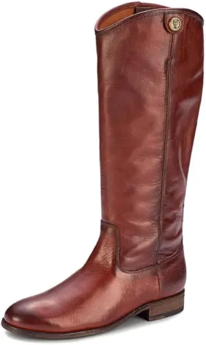 Frye Women's Melissa Button 2 Riding Boot
