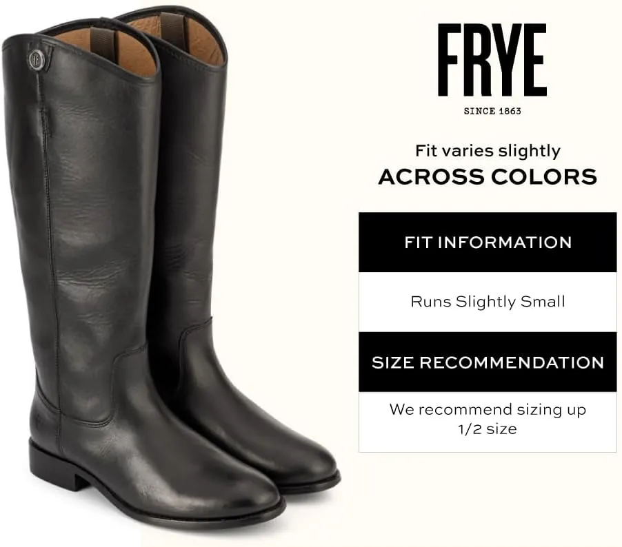 Frye Women's Melissa Button 2 Riding Boot