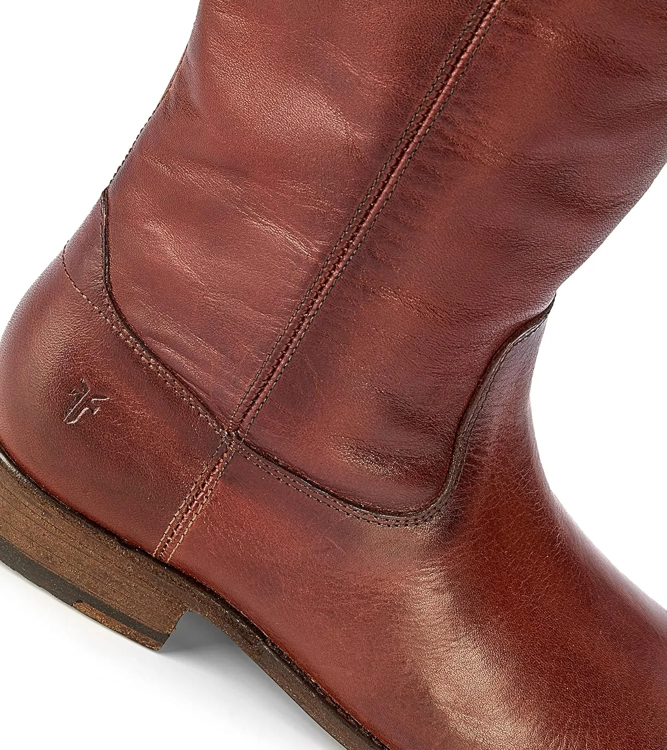 Frye Women's Melissa Button 2 Riding Boot