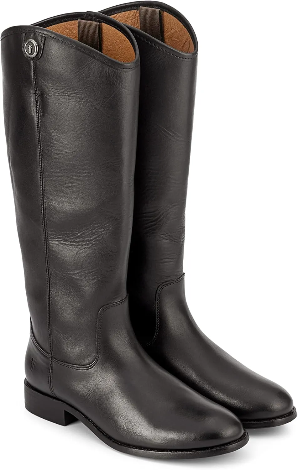 Frye Women's Melissa Button 2 Riding Boot