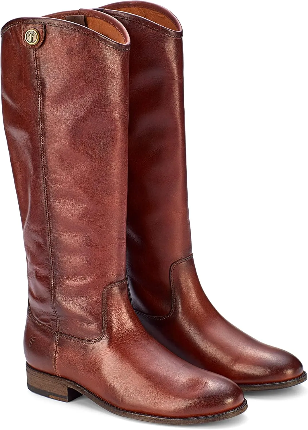 Frye Women's Melissa Button 2 Riding Boot