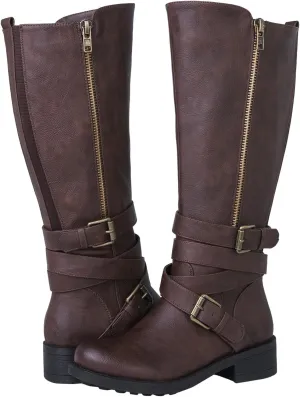 GLOBALWIN Women's 18YY06 Fashion Boots