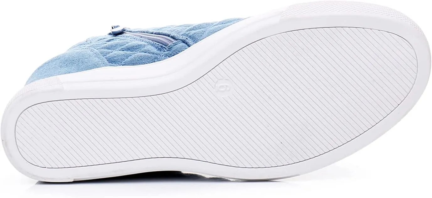 GLOBALWIN Women's Ankle Boots Wedge Sneakers For Women