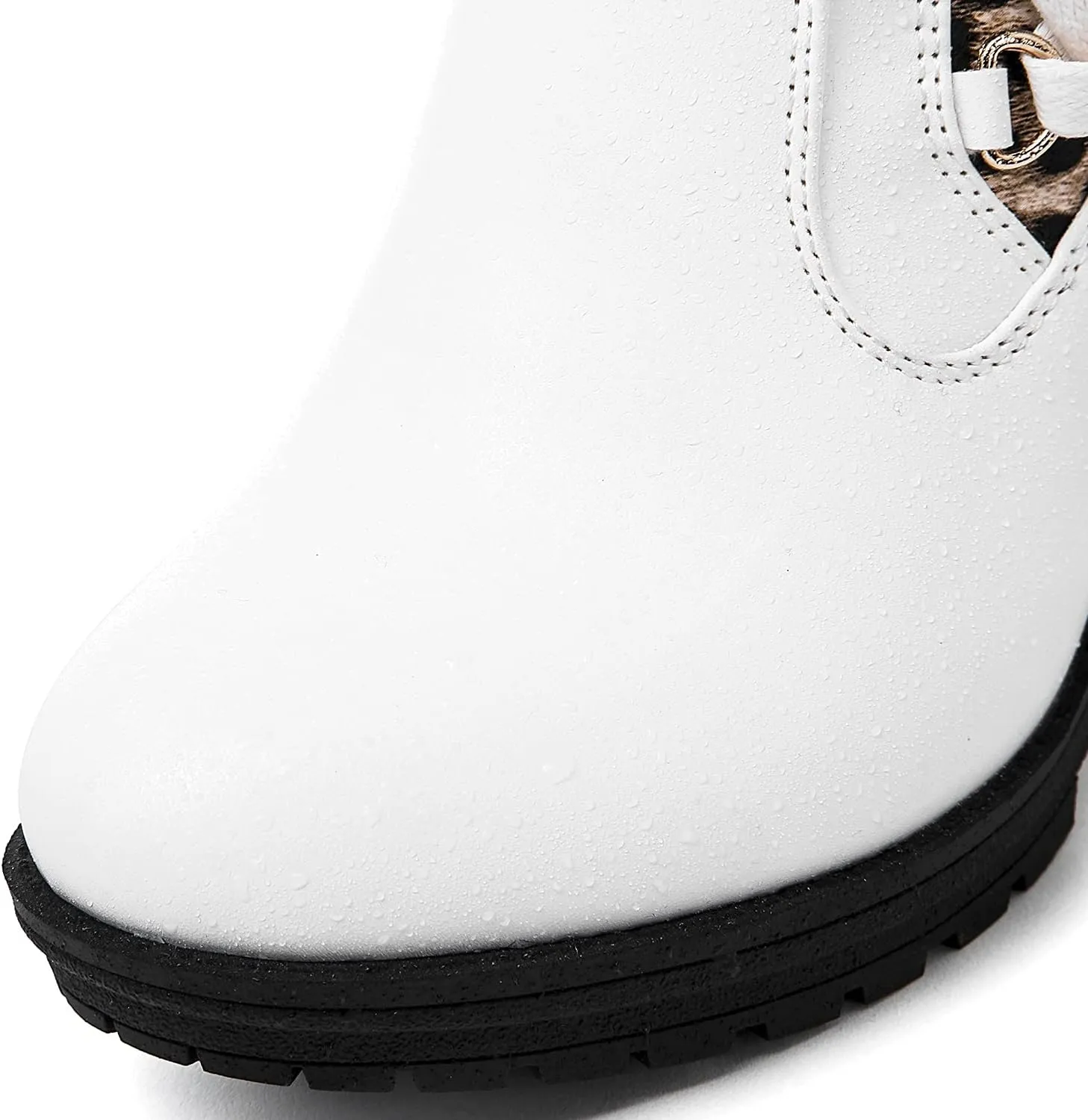 GLOBALWIN Women's High Heel Boots For Women