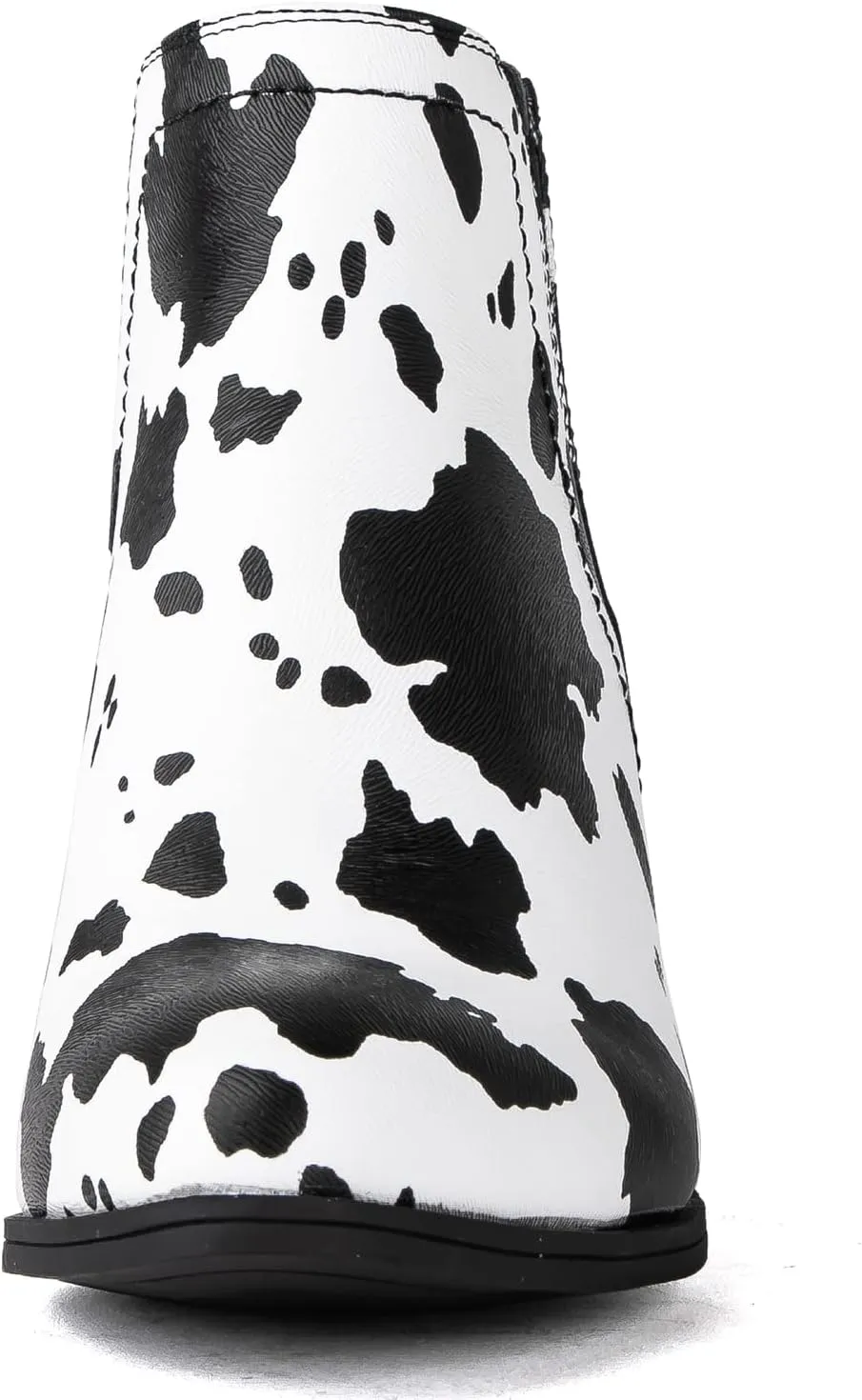 GLOBALWIN Women's Pull On Ankle Boots The Western Cowboy Cowgirl Boots