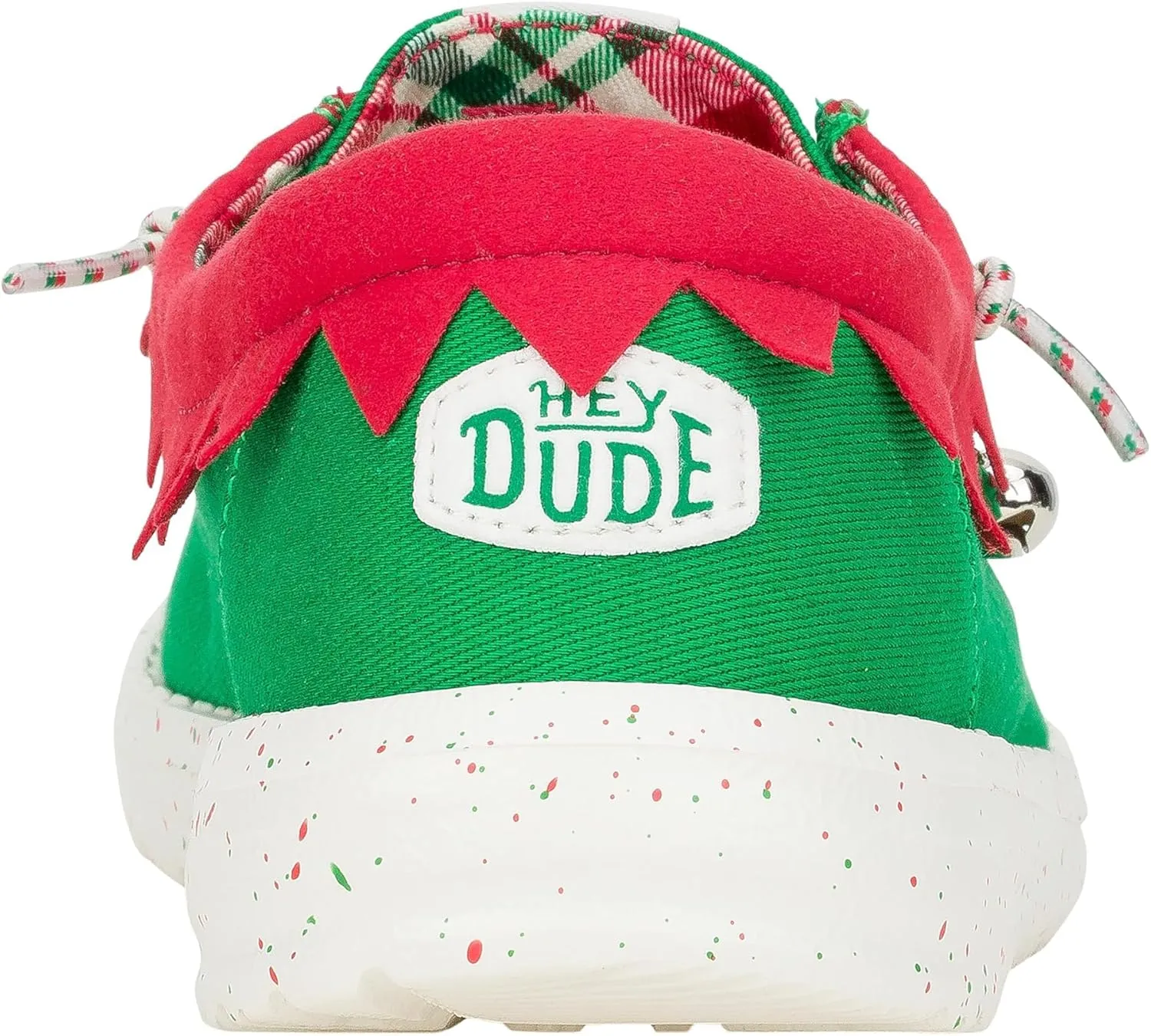 Hey Dude Women's Wendy Holiday Elf
