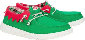 Hey Dude Women's Wendy Holiday Elf