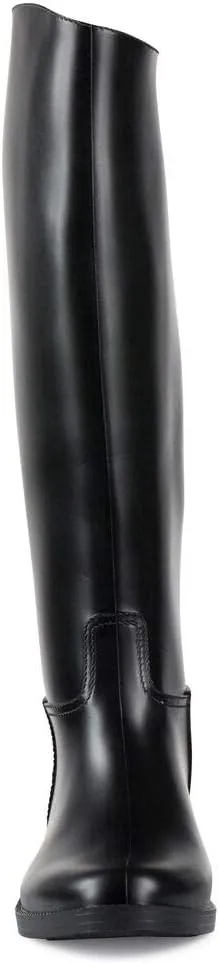 HORZE Chester Unisex Adult Rubber Equestrian Horse Riding Boots for Women, Men