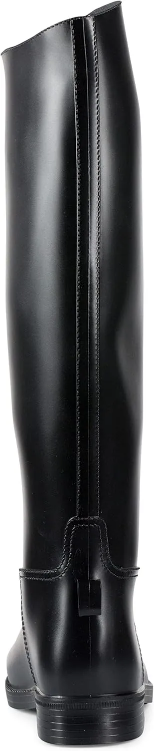 HORZE Chester Unisex Adult Rubber Equestrian Horse Riding Boots for Women, Men