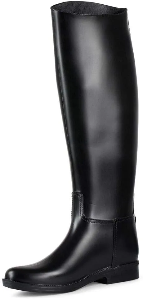 HORZE Chester Unisex Adult Rubber Equestrian Horse Riding Boots for Women, Men