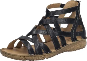 Josef Seibel Ivy 06, Black