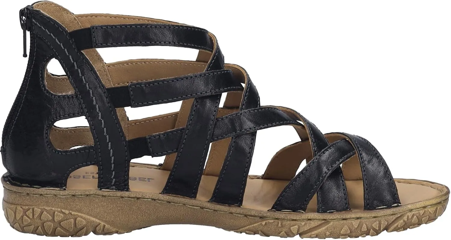 Josef Seibel Ivy 06, Black