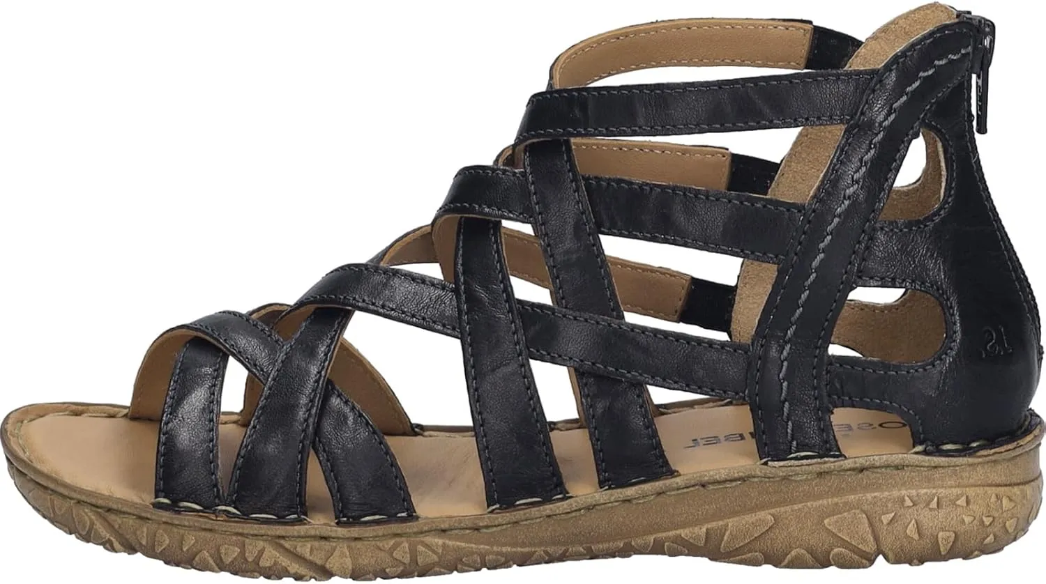 Josef Seibel Ivy 06, Black