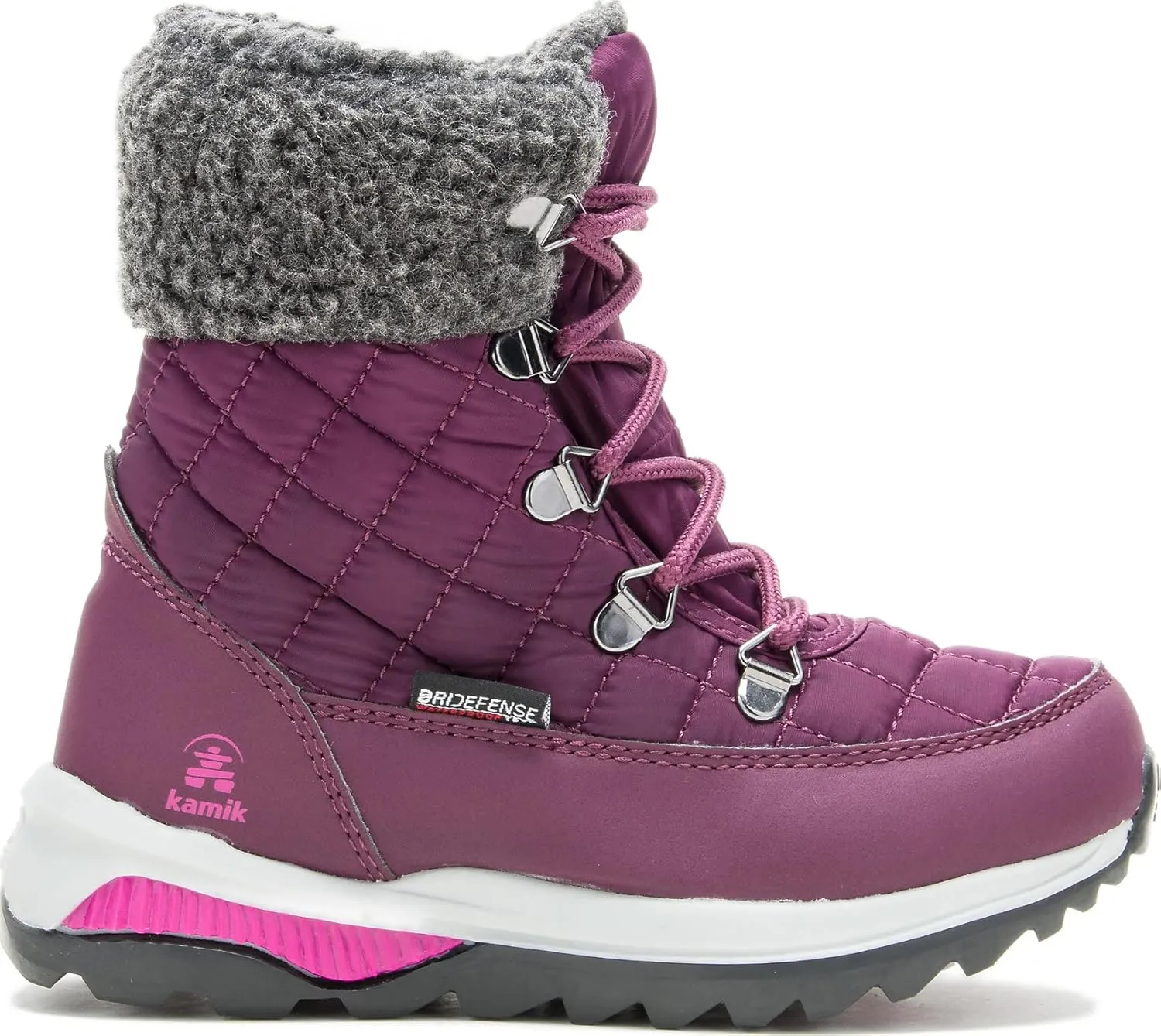 Kamik Girl's Gemini (Little Kid/Big Kid)
