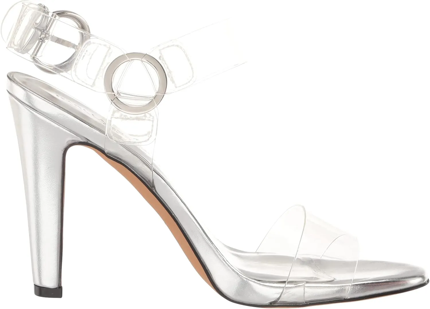 Karl Lagerfeld Paris Women's Cieone Dressy Heeled Sandal