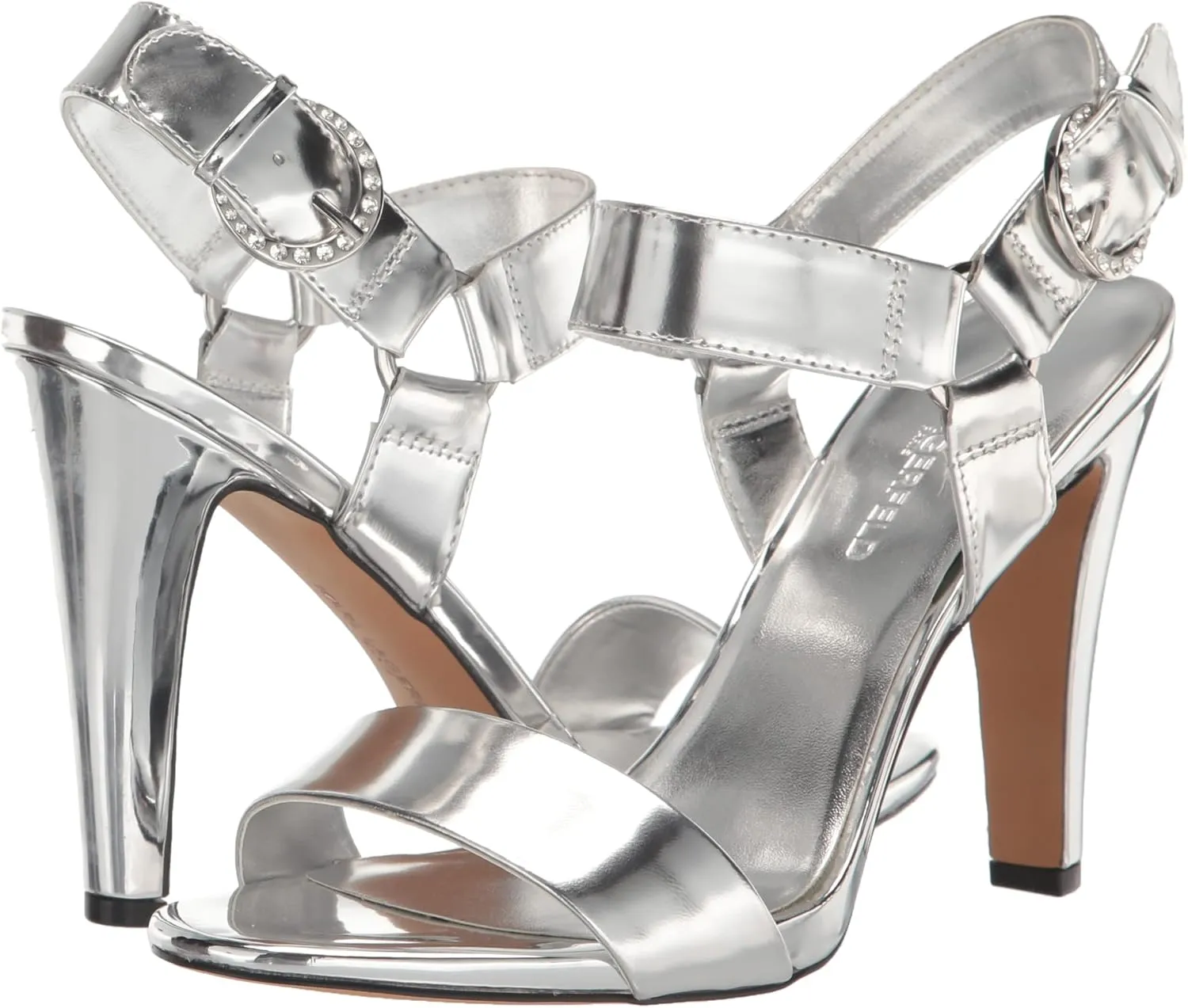 Karl Lagerfeld Paris Women's Cieone Dressy Heeled Sandal