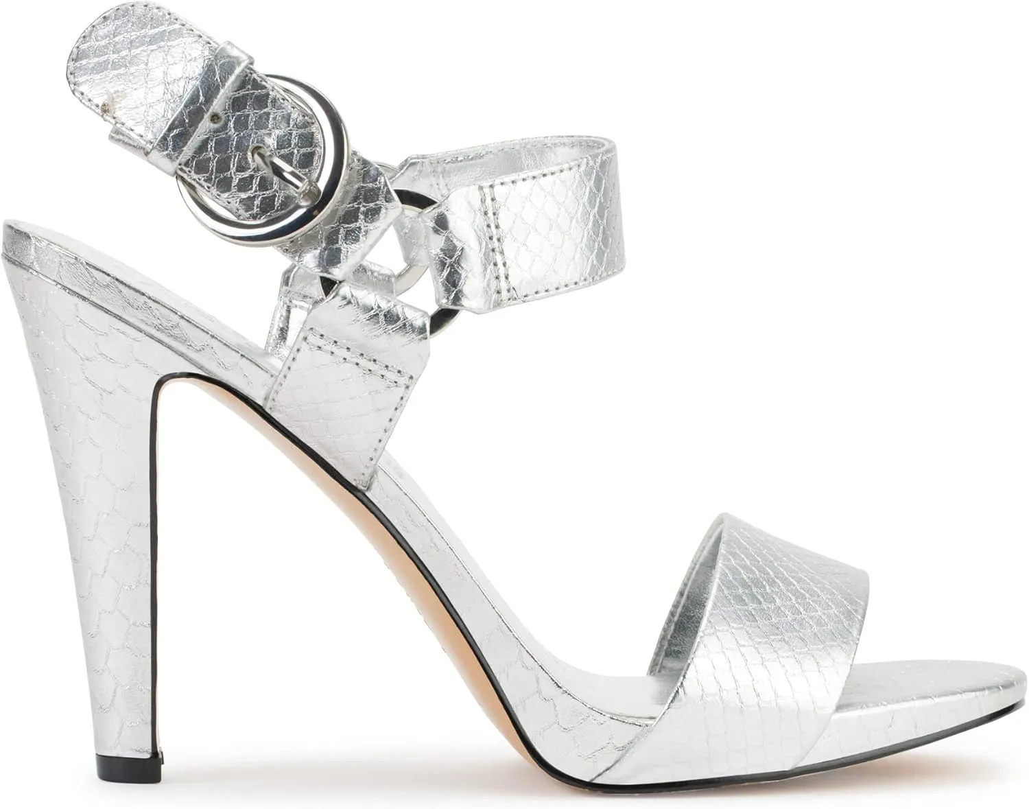 Karl Lagerfeld Paris Women's Cieone Dressy Heeled Sandal