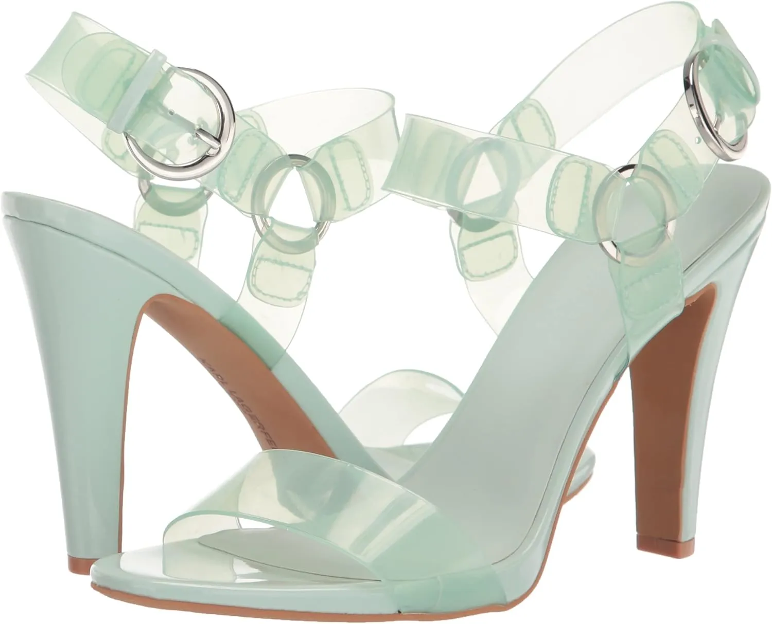 Karl Lagerfeld Paris Women's Cieone Dressy Heeled Sandal