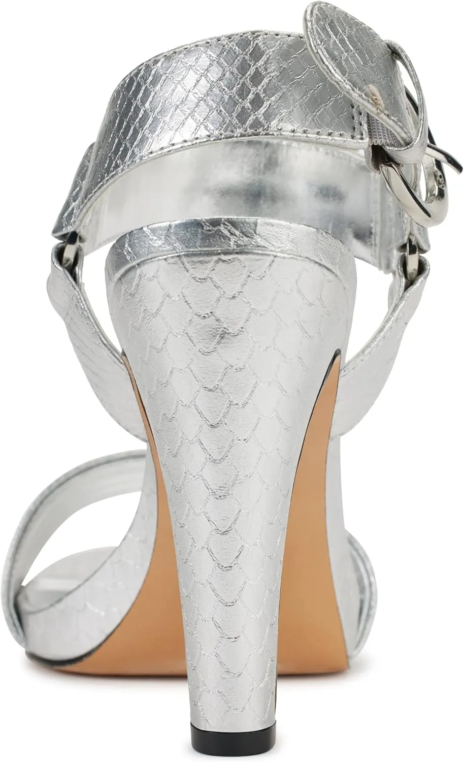 Karl Lagerfeld Paris Women's Cieone Dressy Heeled Sandal