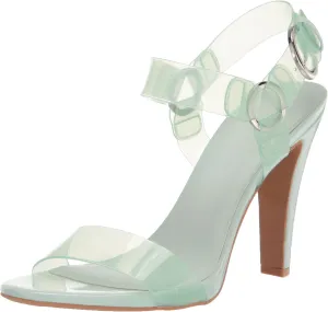 Karl Lagerfeld Paris Women's Cieone Dressy Heeled Sandal